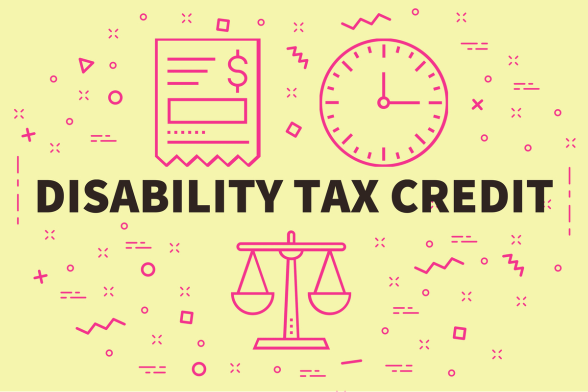 Tax credit for the disabled