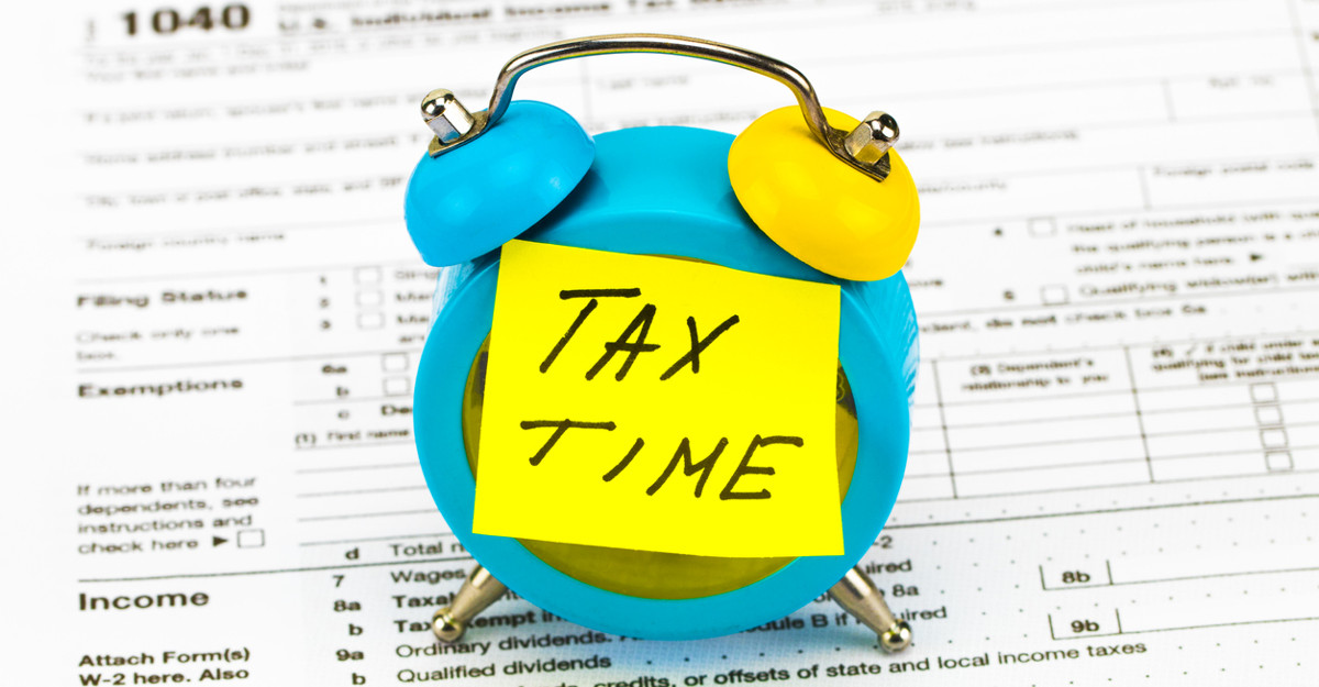 Tax deadlines you should know about.