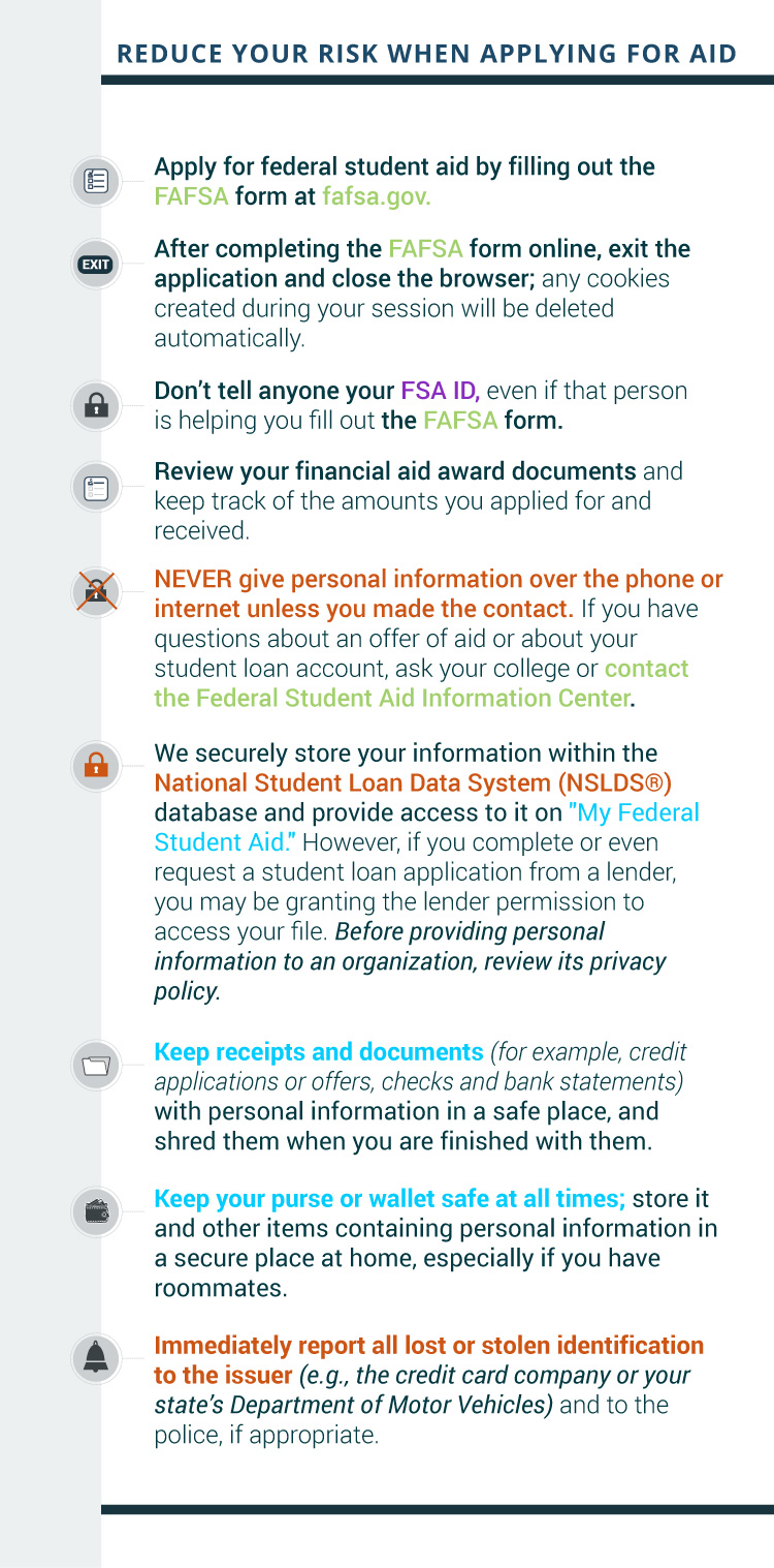 scholarship scam tips