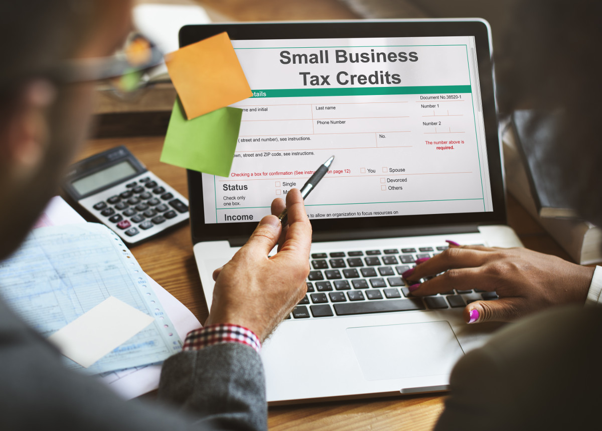 Get help paying your small business taxes when you have no money.