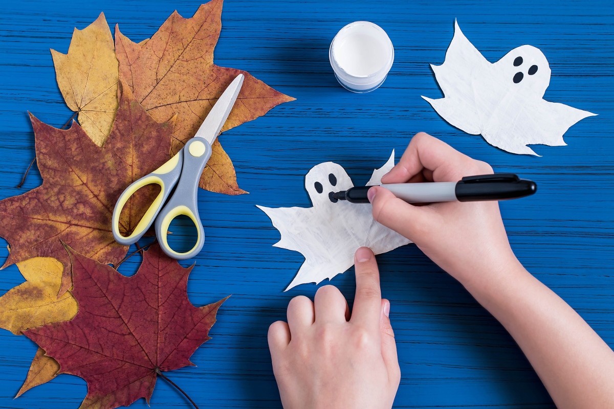 Save with DIY Halloween money-saving tips.