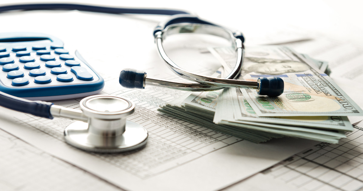 medical personal loan benefits