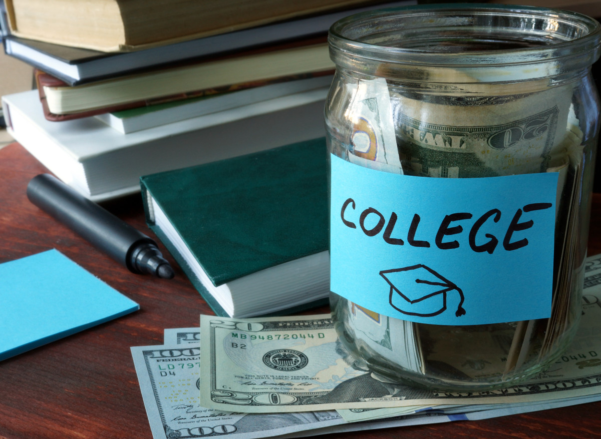 Learn how to make money in college.