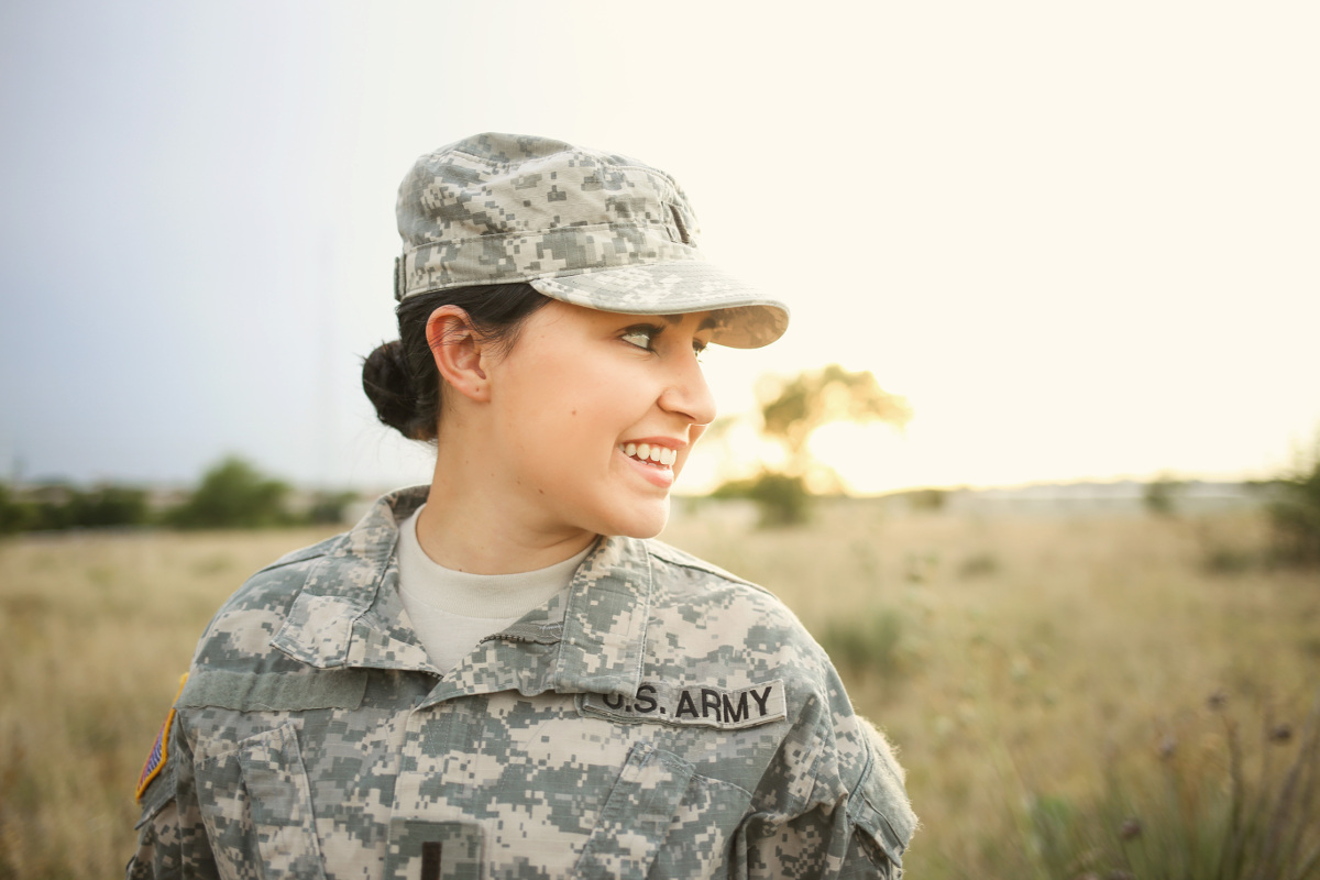 Veteran financial assistance