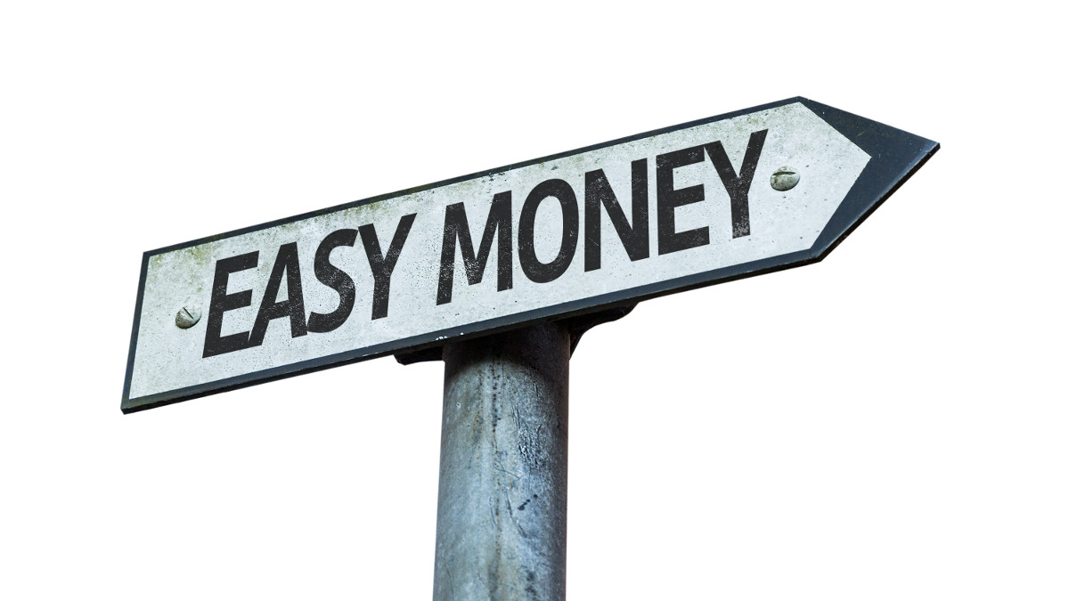 Find easy personal loans fast