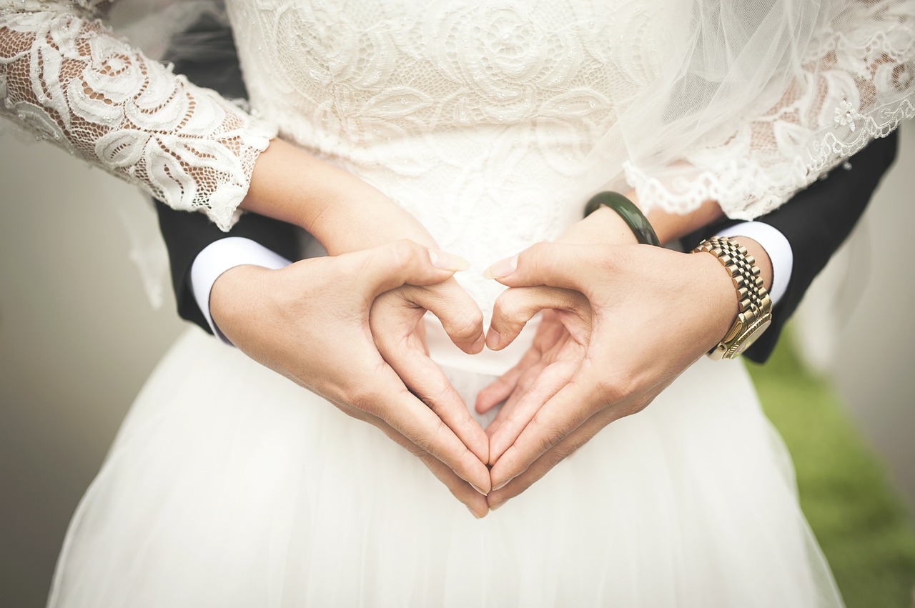 Get married with a personal loan for a wedding